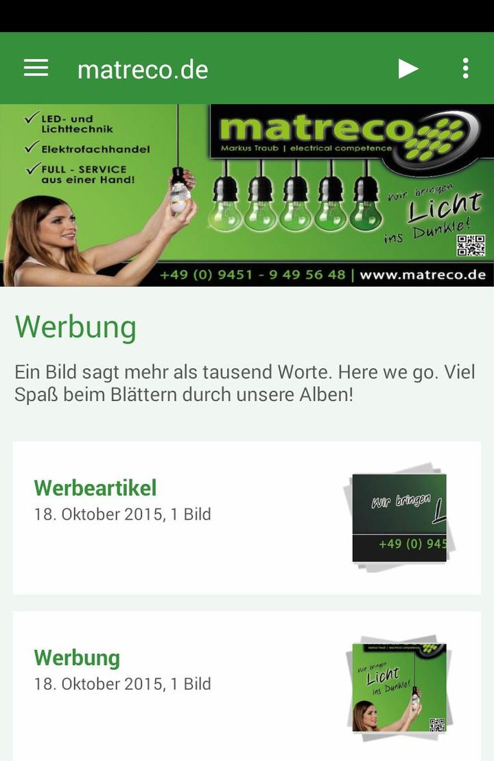 MATRECO.de screenshot image 1_Popularmodapk.com