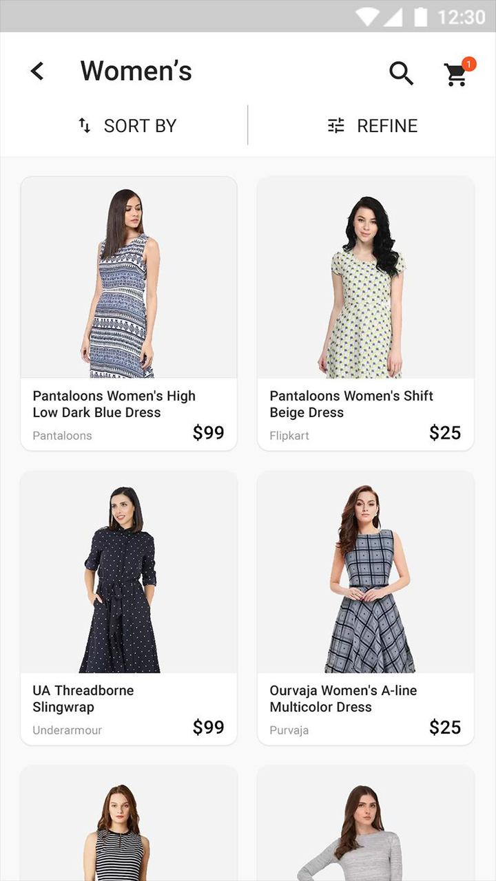 Shopperz User - Template screenshot image 7_Popularmodapk.com