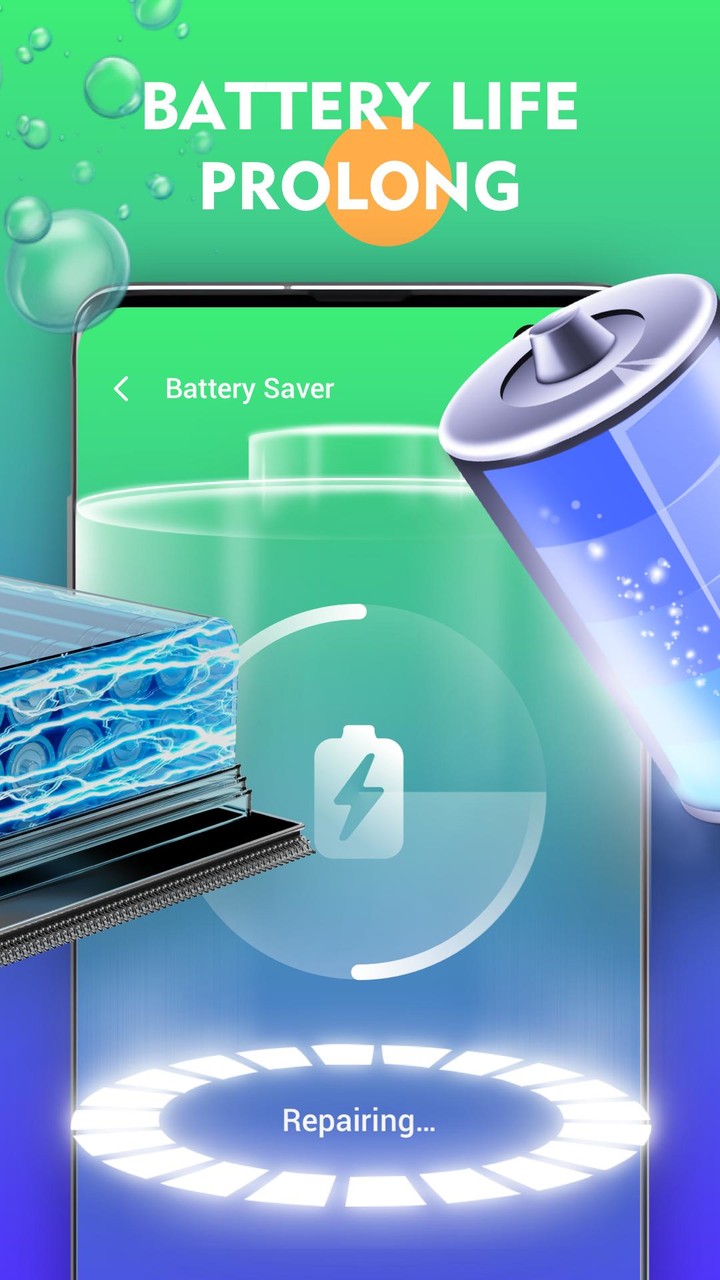 Keep Cleaner - Speed Booster screenshot image 4_Popularmodapk.com