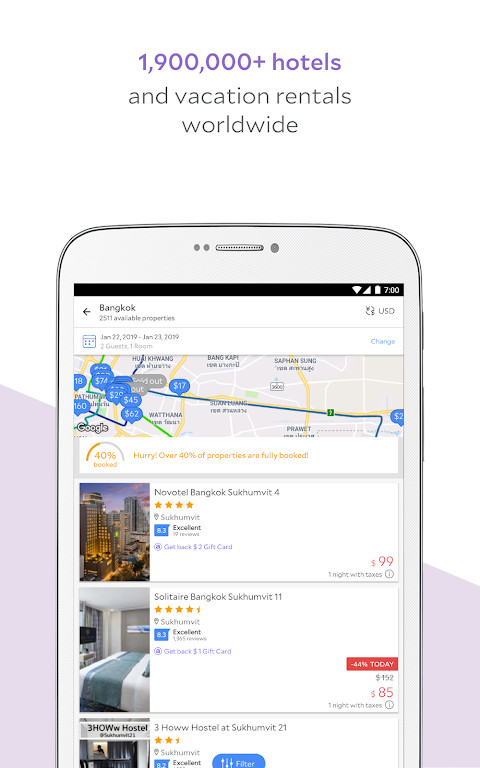 Agoda screenshot image 10_Popularmodapk.com