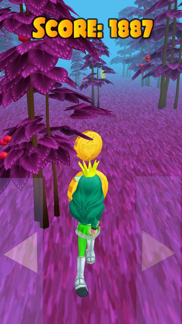 Princess Run: Temple and Ice screenshot image 3_Popularmodapk.com
