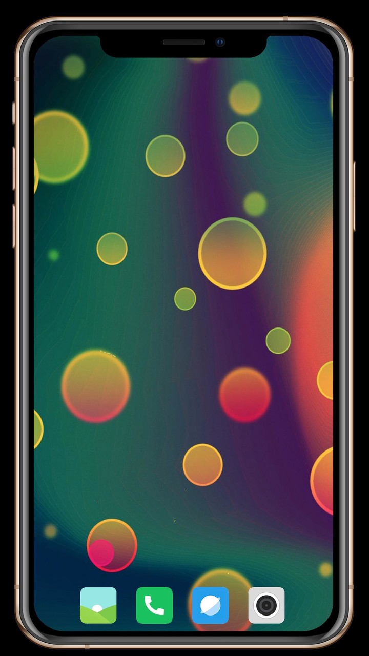 Bubble Wallpaper screenshot image 26_Popularmodapk.com