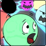 Run away from balls2_Popularmodapk.com