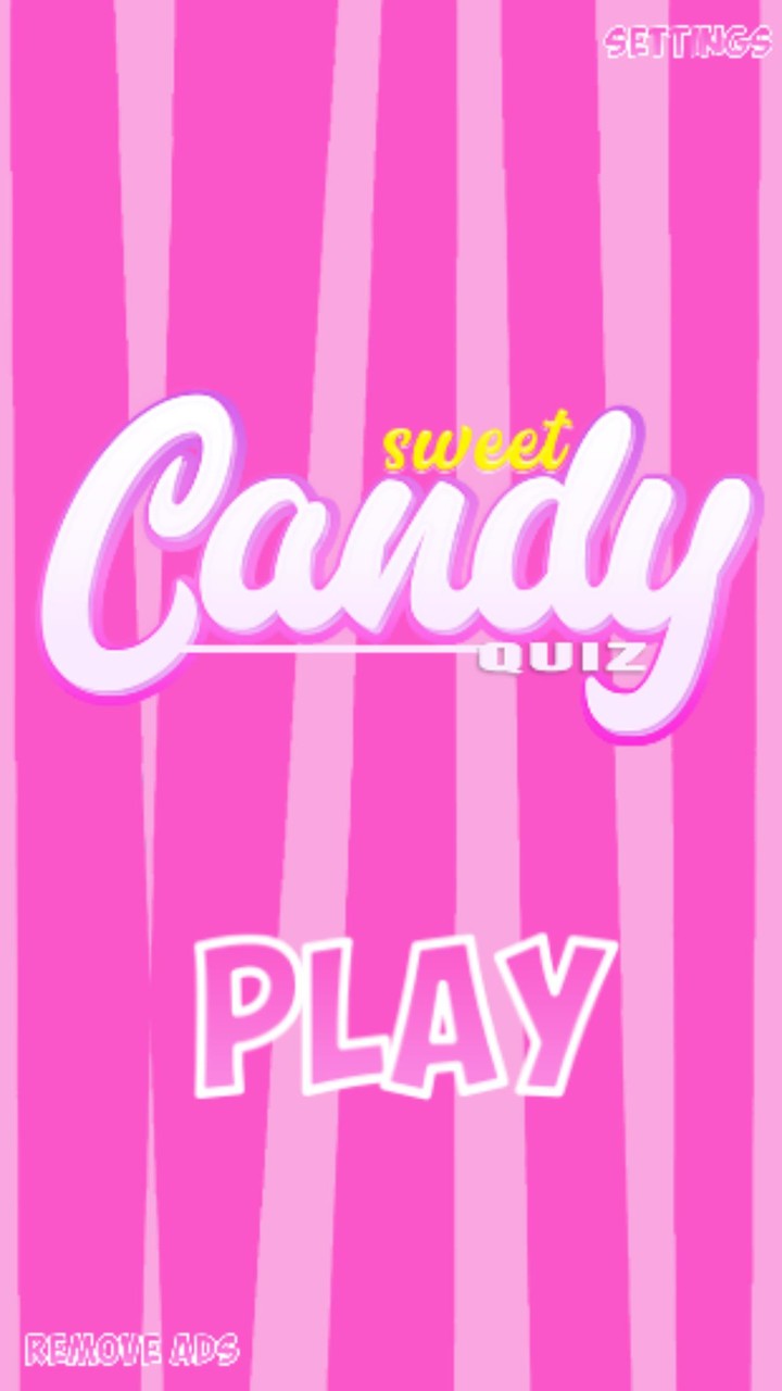 Sweet Candy Quiz screenshot image 1_Popularmodapk.com