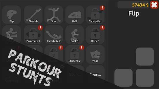 Stickman Backflip Killer 4<span>(Unlimited Currency)</span> screenshot image 2_Popularmodapk.com