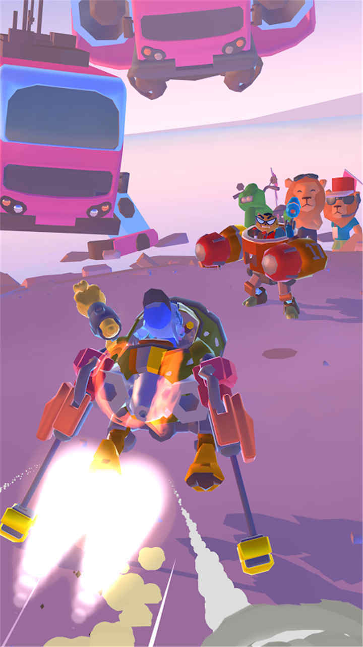 机械本能 screenshot image 3_Popularmodapk.com