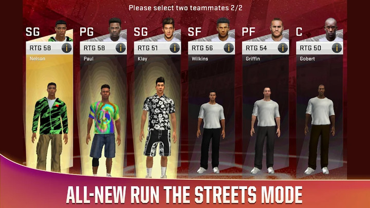 NBA 2K23<span>(Unlocked)</span> screenshot image 2_Popularmodapk.com