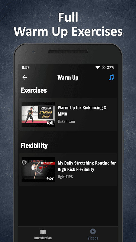 KickBoxing Training - Videos screenshot image 2_Popularmodapk.com