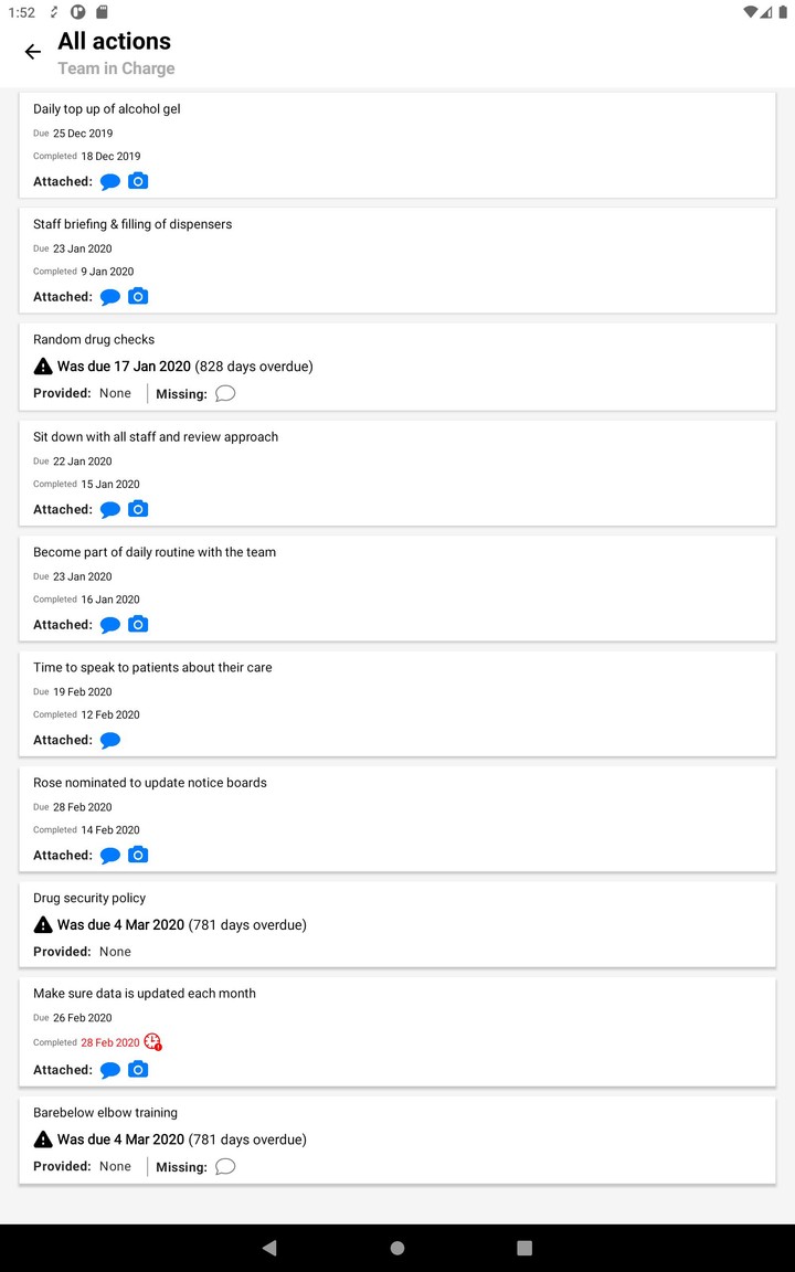 Tendable screenshot image 18_Popularmodapk.com