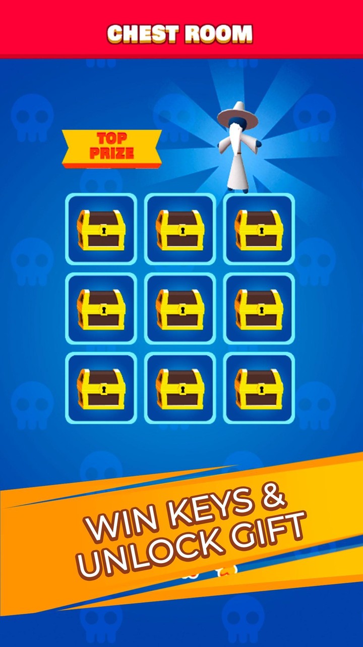 Stickman Dash (Unlimited Gold) screenshot image 5_Popularmodapk.com