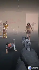 Dead Raid — Zombie Shooter 3D<span>(No Ads)</span> screenshot image 3_Popularmodapk.com