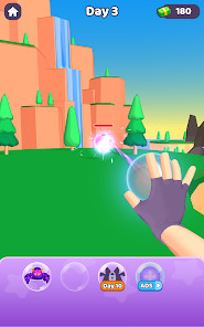 Monsters Island: Hunter<span>(Forced to use banknote)</span> screenshot image 14_Popularmodapk.com