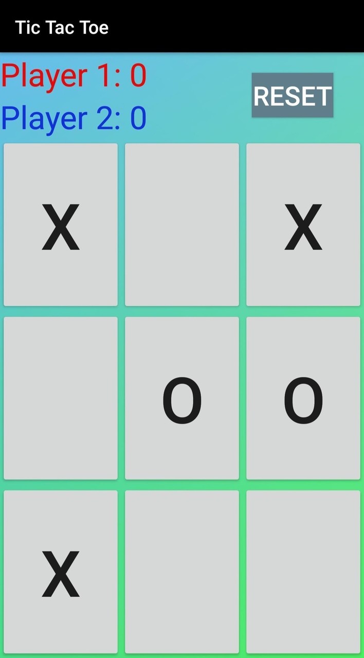 Tic Tac Toe Game screenshot image 1_Popularmodapk.com