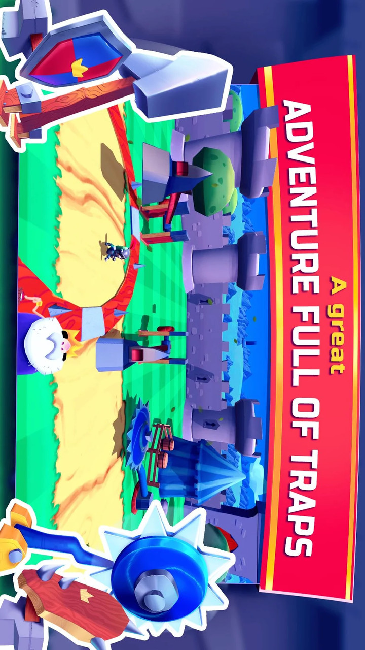 别杀骑士破解版<span>(mod)</span> screenshot image 2_Popularmodapk.com