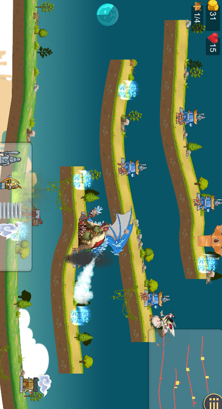 Guard civilization(A large number of medals) screenshot image 12_Popularmodapk.com