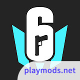 Rainbow Six Mobile<span>(No Ads)</span>1.0.0_Popularmodapk.com