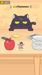 Hide and Seek: Cat Escape<span>(no ads)</span> screenshot image 7_Popularmodapk.com
