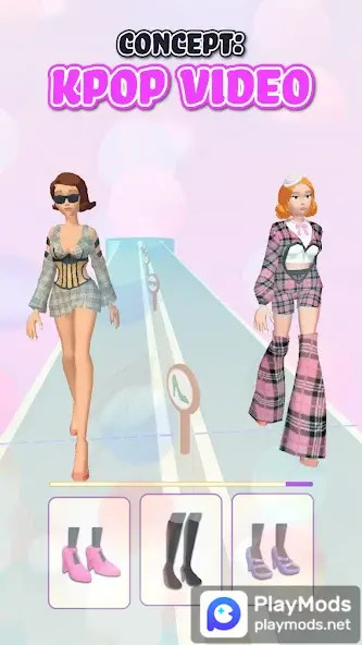 Fashion Battle - Dress up game<span>(Unlimited money)</span> screenshot image 4_Popularmodapk.com