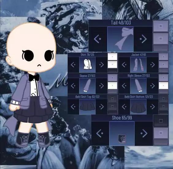 Gacha Club Life Outfit Ideas screenshot image 21_Popularmodapk.com