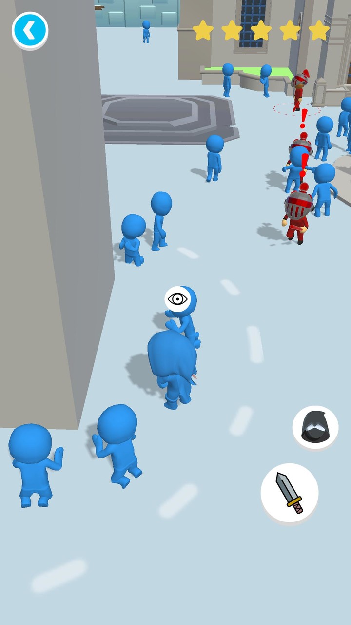 Riot Assassin screenshot image 2_Popularmodapk.com