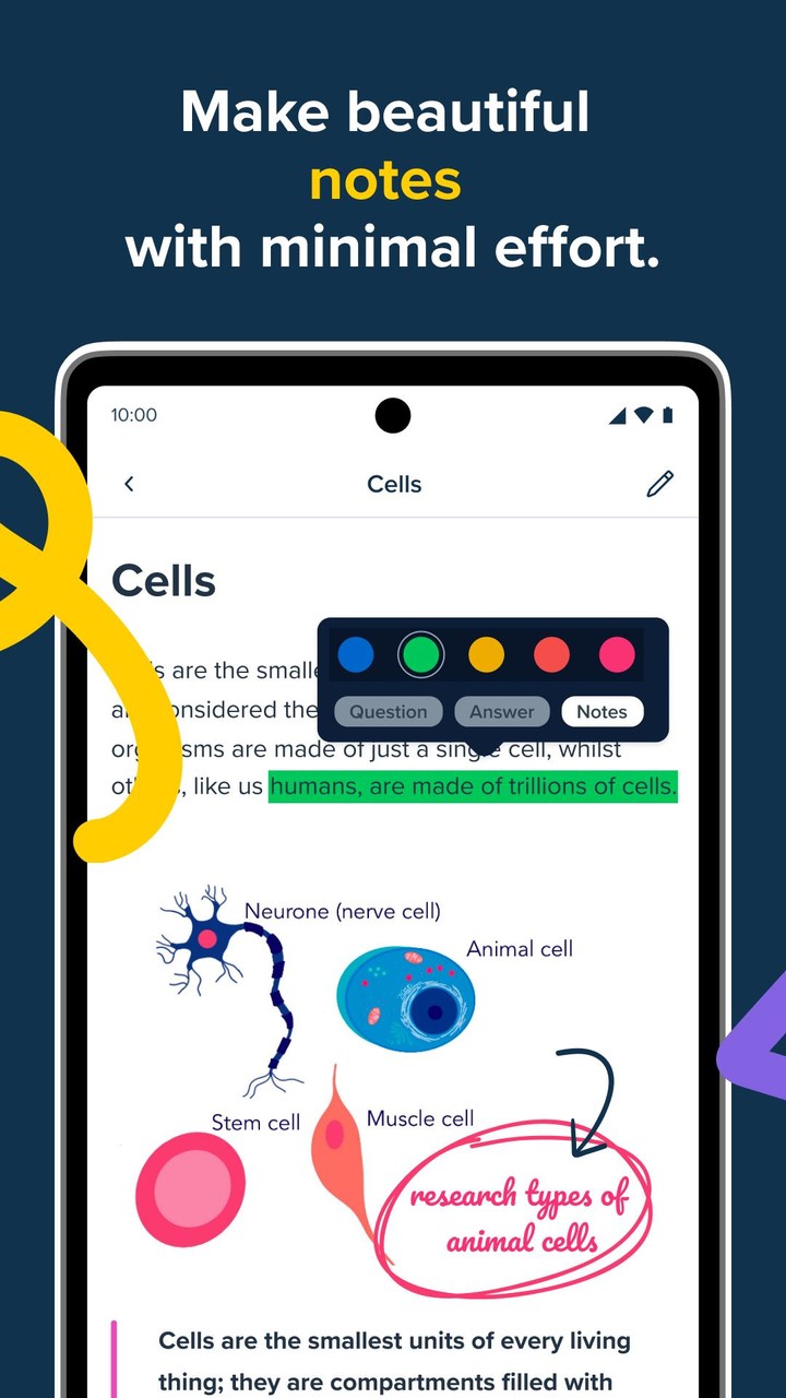 StudySmarter - School & uni screenshot image 4_Popularmodapk.com