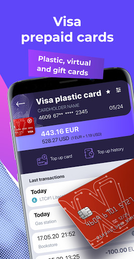 OWNR Digital Wallet screenshot image 4_Popularmodapk.com