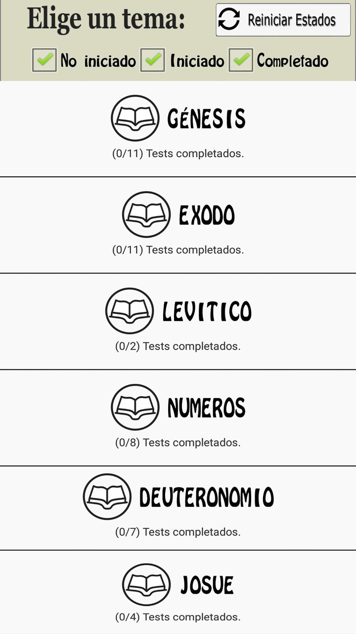El Gran Juego de la Biblia screenshot image 3_Popularmodapk.com