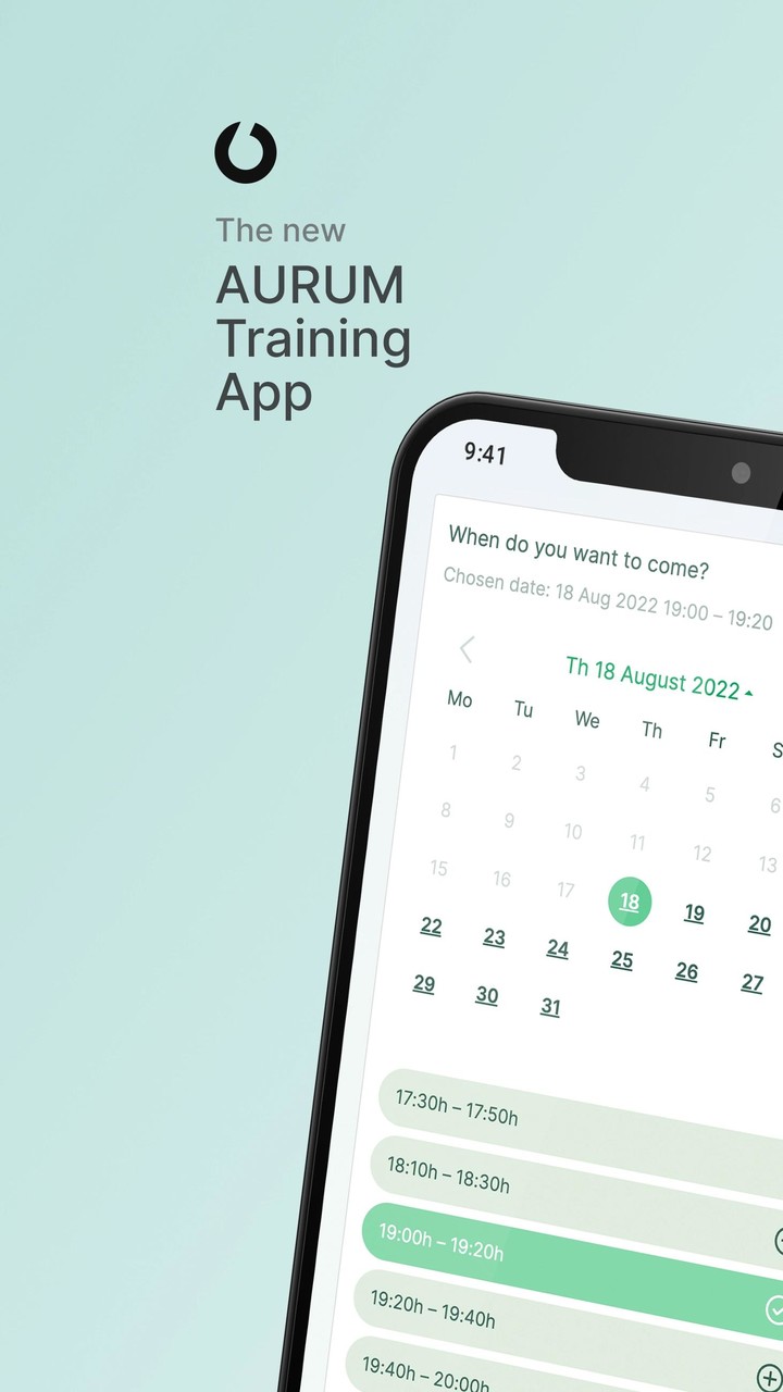 AURUM Training screenshot image 6_Popularmodapk.com