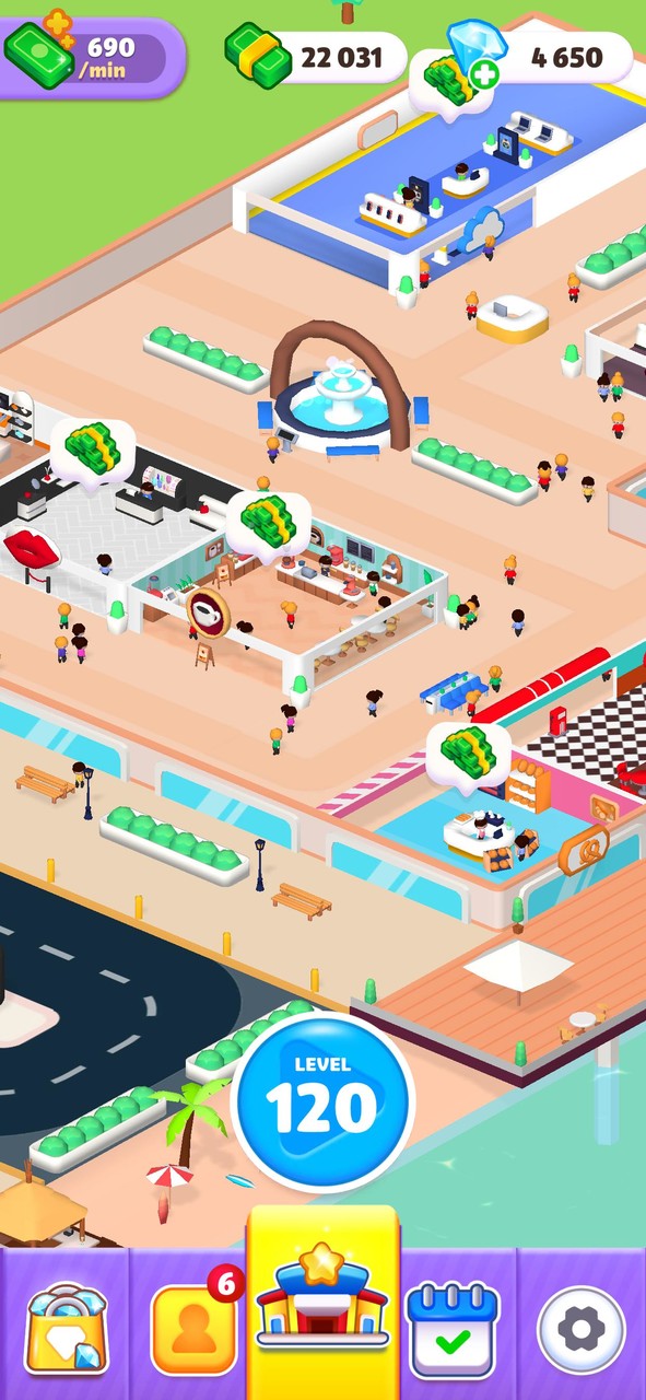 Mega Match Mall screenshot image 6_Popularmodapk.com