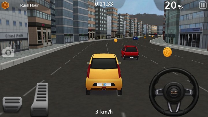 Dr. Driving 2 screenshot image 1_Popularmodapk.com