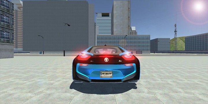 i8 Drift Simulator: Car Games  screenshot image 4_Popularmodapk.com