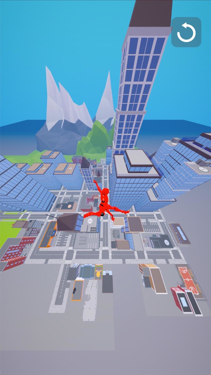 Fall Ragdoll screenshot image 10_Popularmodapk.com