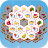 Hexagon Tile Match1.5_gg_Popularmodapk.com