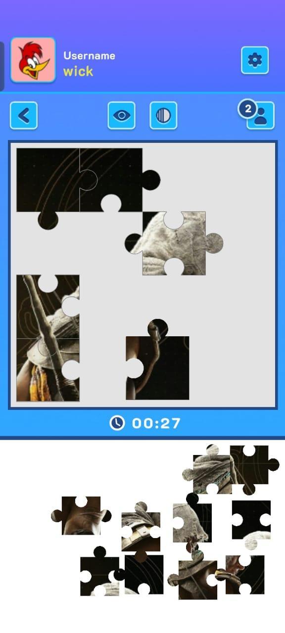 Jodo Jigsaw Puzzle screenshot image 1_Popularmodapk.com