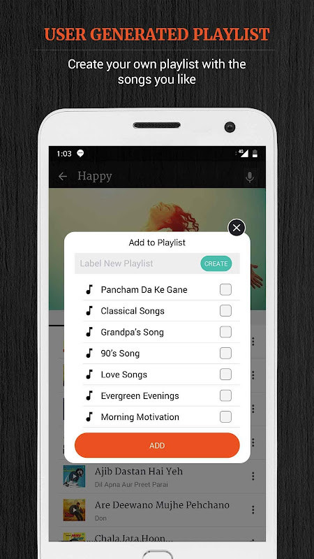 Saregama Carvaan (Compatible with Carvaan* Device) screenshot image 13_Popularmodapk.com