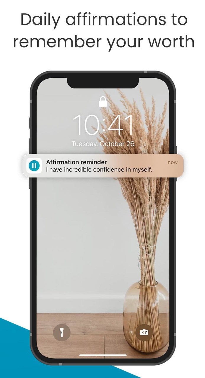 Selfpause: Daily Affirmations screenshot image 6_Popularmodapk.com