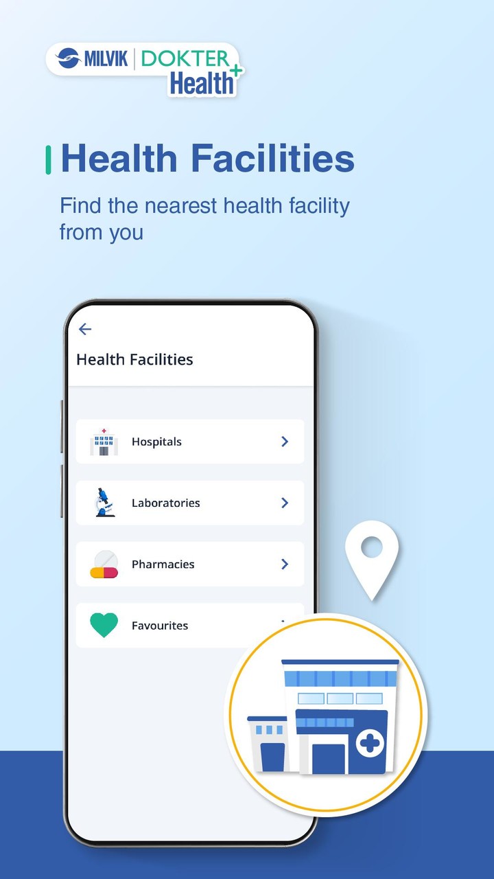MILVIK Dokter Health+ screenshot image 10_Popularmodapk.com
