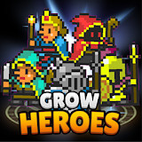 Grow Heroes - Idle Rpg<span>(Mod Menu)</span>6.2.7_Popularmodapk.com
