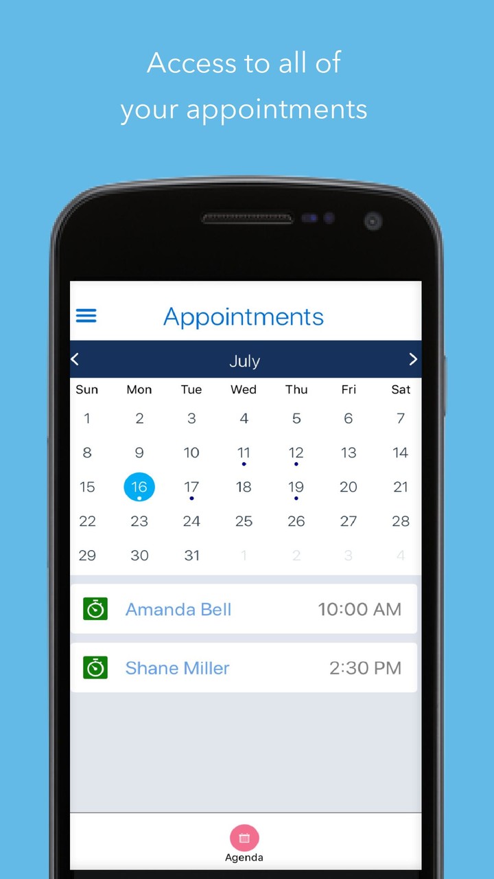 Salesvue Mobile screenshot image 6_Popularmodapk.com
