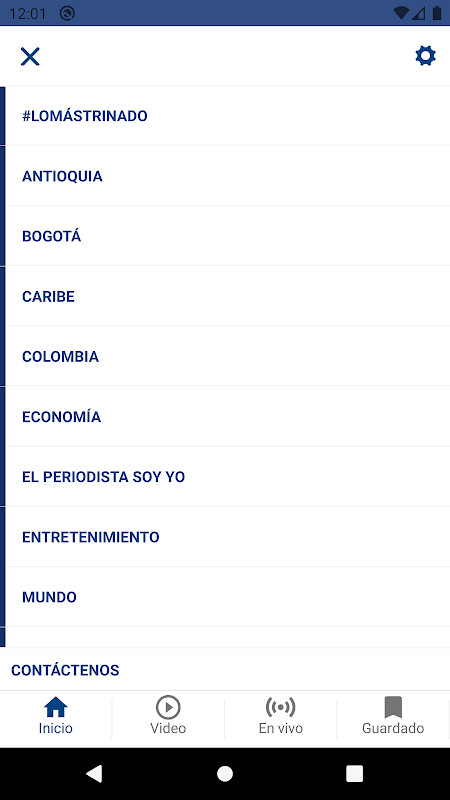 Noticias Caracol screenshot image 6_Popularmodapk.com