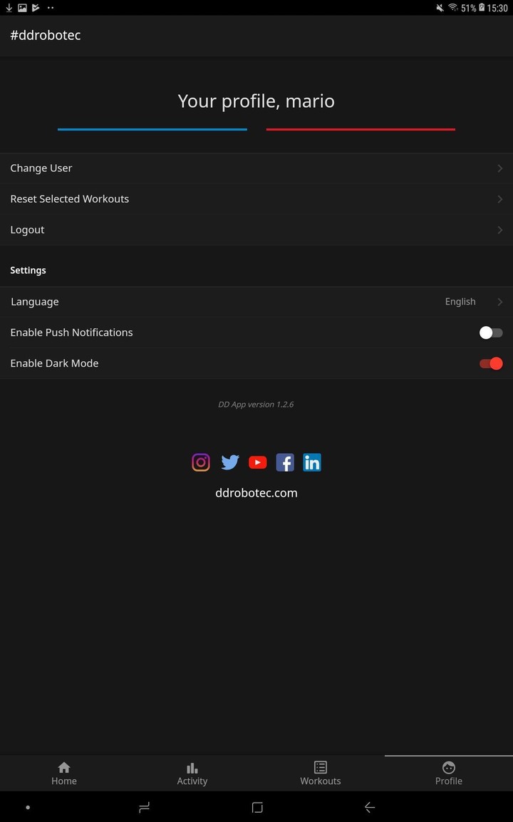DD App screenshot image 6_Popularmodapk.com