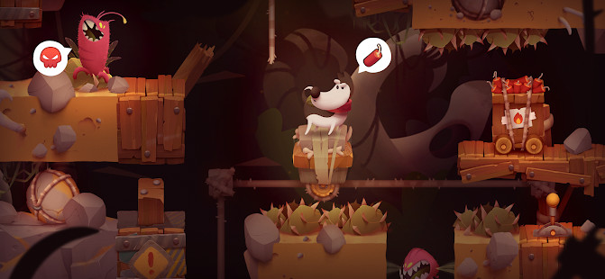 My Diggy Dog 2<span>(Unlimited Coins)</span> screenshot image 17_Popularmodapk.com