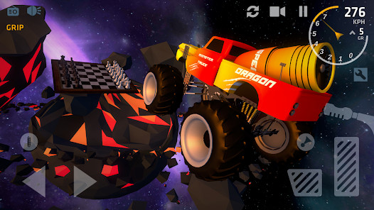 Stunt Truck Racing Simulator screenshot image 11_Popularmodapk.com