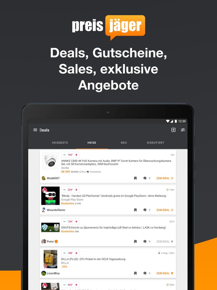 Preisjäger screenshot image 24_Popularmodapk.com