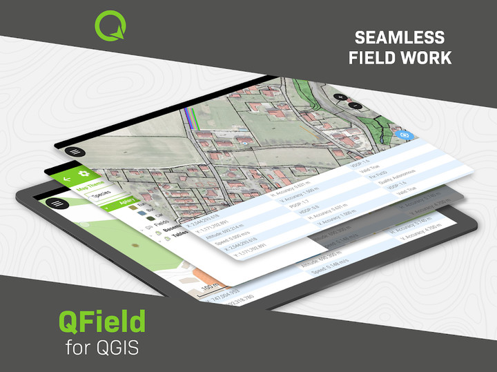 QField for QGIS screenshot image 1_Popularmodapk.com