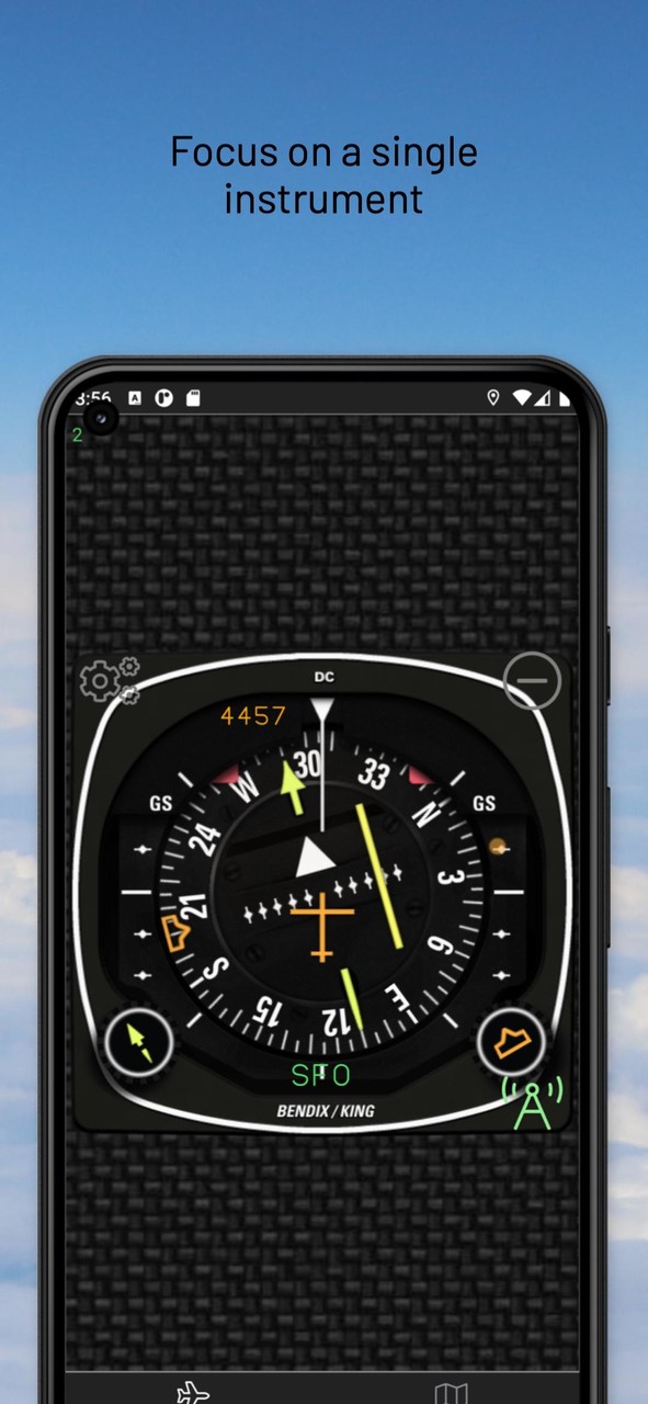 fDeck: flight instruments screenshot image 5_Popularmodapk.com