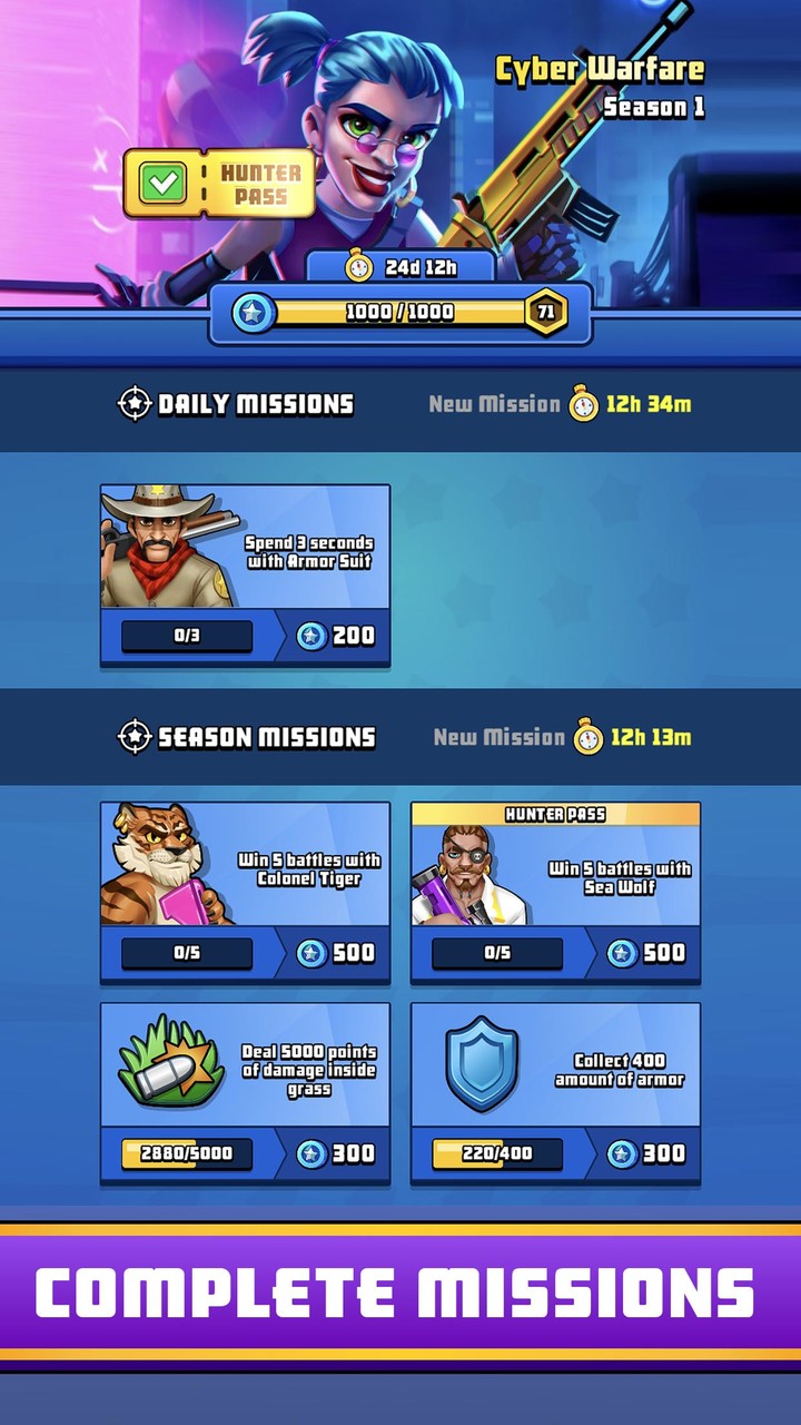 Tank Master screenshot image 4_Popularmodapk.com