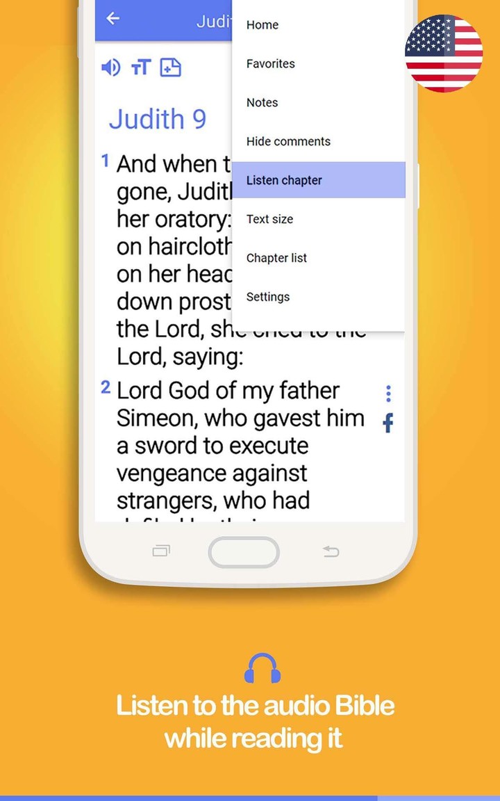 Catholic Bible screenshot image 9_Popularmodapk.com