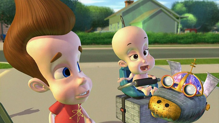 Adventure Jimmy Neutron Cast screenshot image 3_Popularmodapk.com
