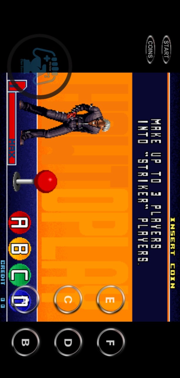 拳皇2001技能改<span>(new mods)</span> screenshot image 1_Popularmodapk.com